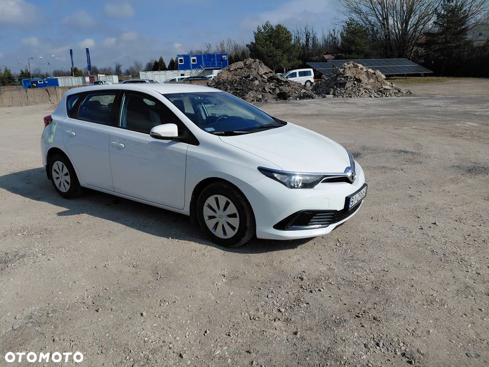 Toyota Auris 1.33 VVT-i Active - 8