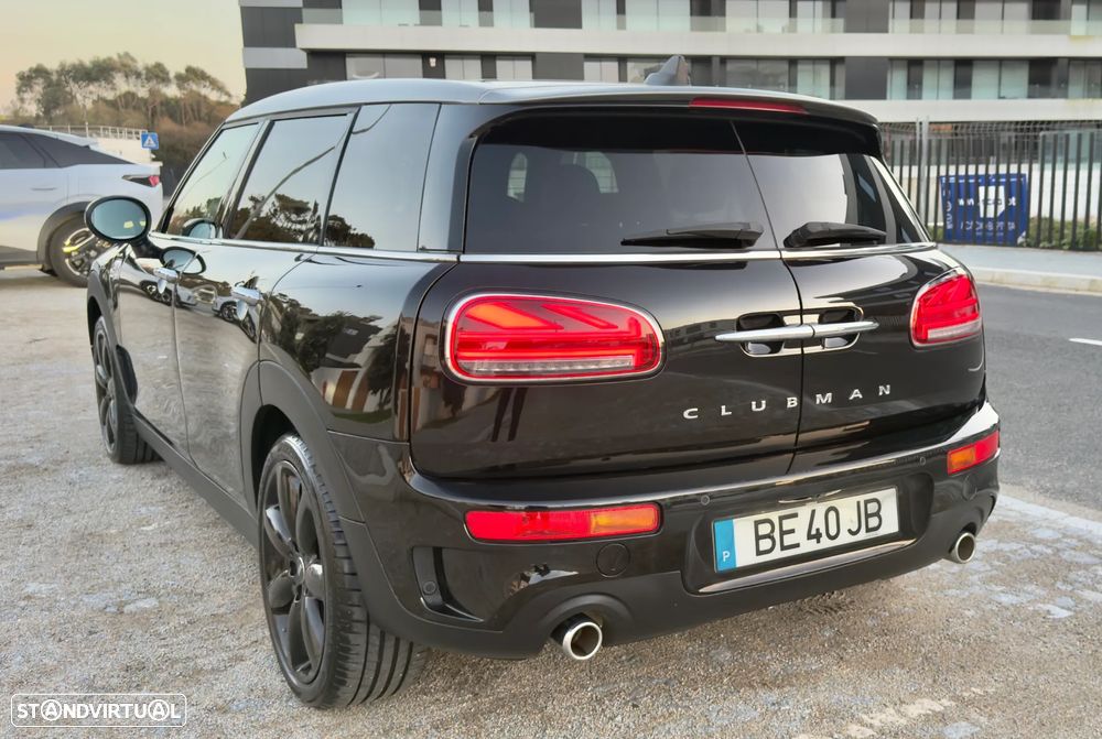 MINI Clubman Cooper S Aut. - 6