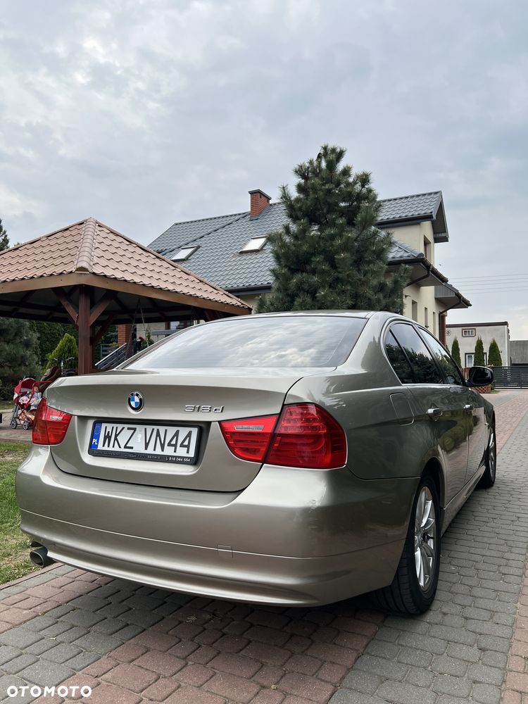 BMW Seria 3 318d - 7