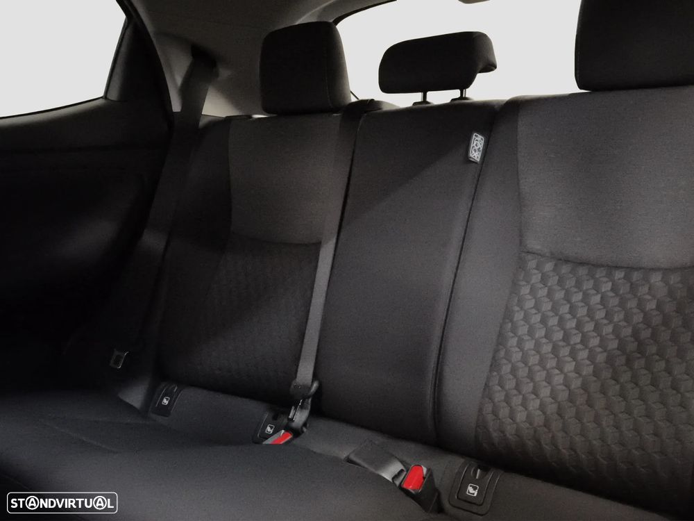 Toyota Yaris 1.0 VVT-i Comfort Plus - 14