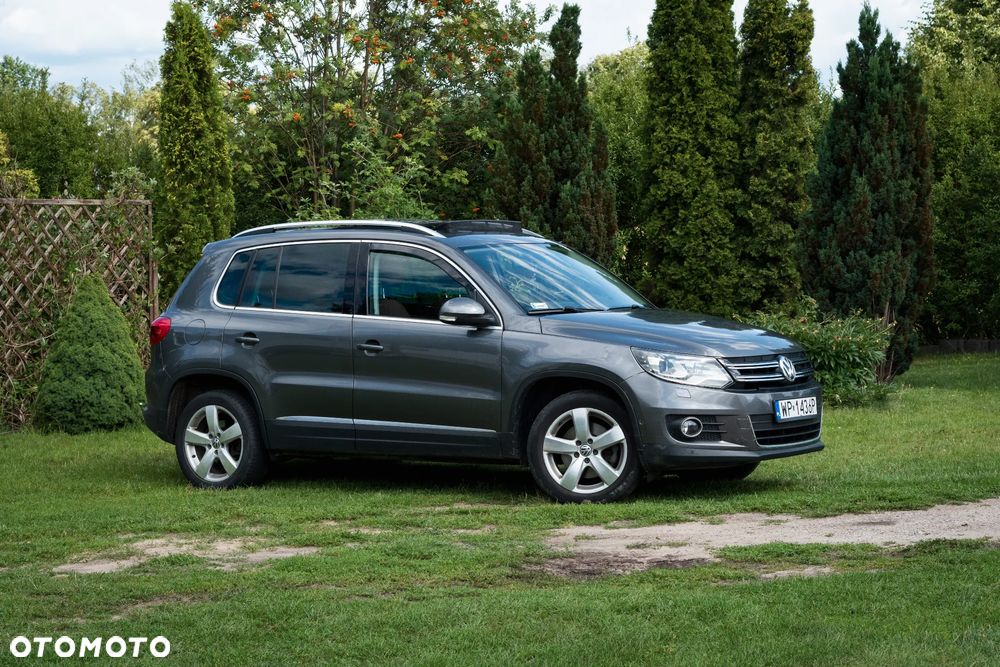 Volkswagen Tiguan 2.0 TDI 4Mot Sport&Style DSG - 2