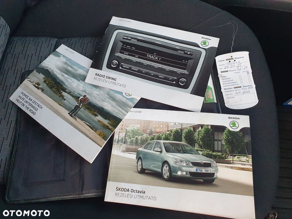 Skoda Octavia 1.6 TDI Family - 17