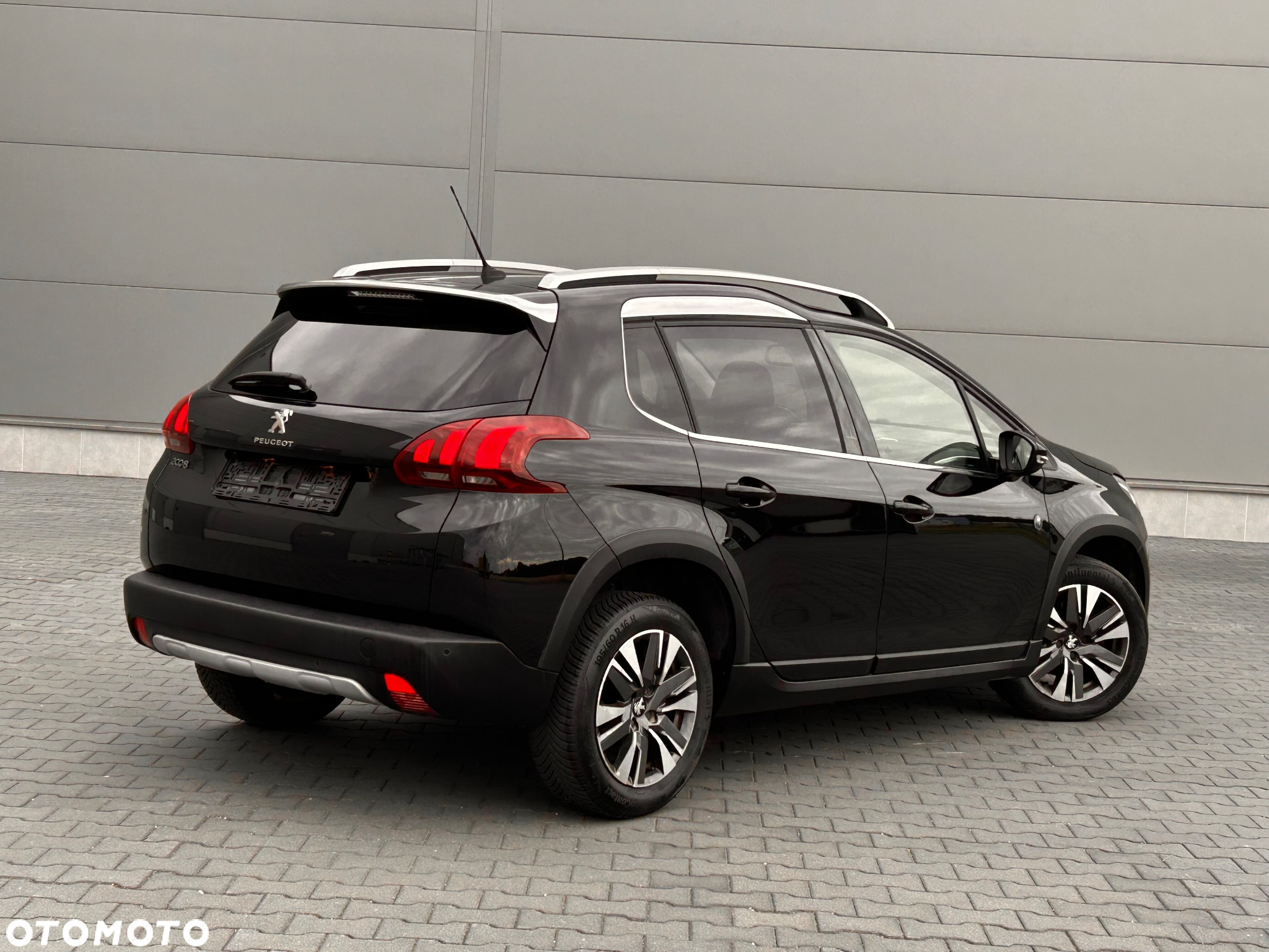 Peugeot 2008 BlueHDi FAP 120 STOP & START EAT6 Crossway - 6