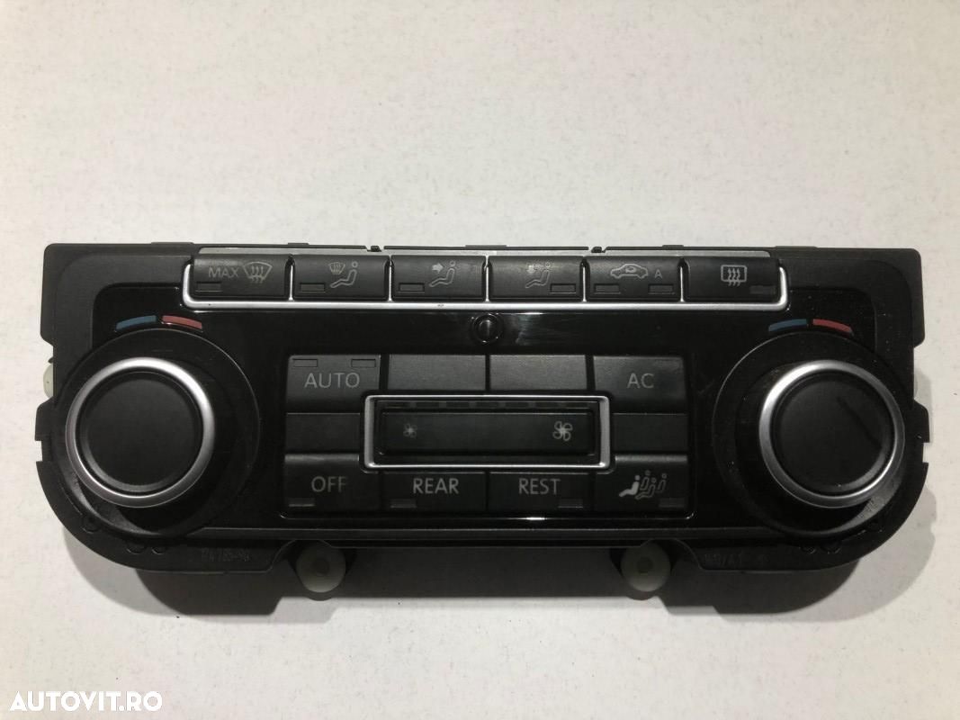 Climatronic 5k0907044fk Volkswagen VW Sharan 2 [2010 - 2015] - 1