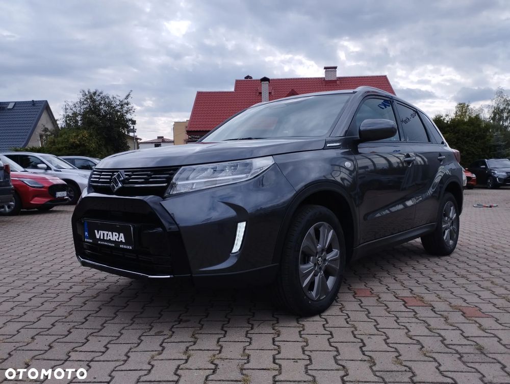 Suzuki Vitara 1.4 Boosterjet mHEV Premium Plus 2WD - 7