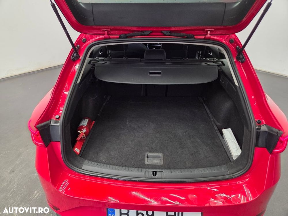 Seat Leon 2.0 TDI Style - 7