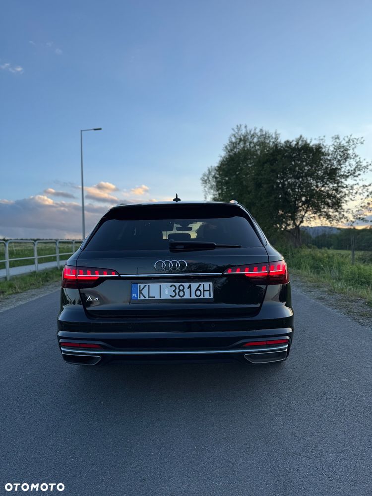 Audi A4 Avant 35 TDI S tronic - 12
