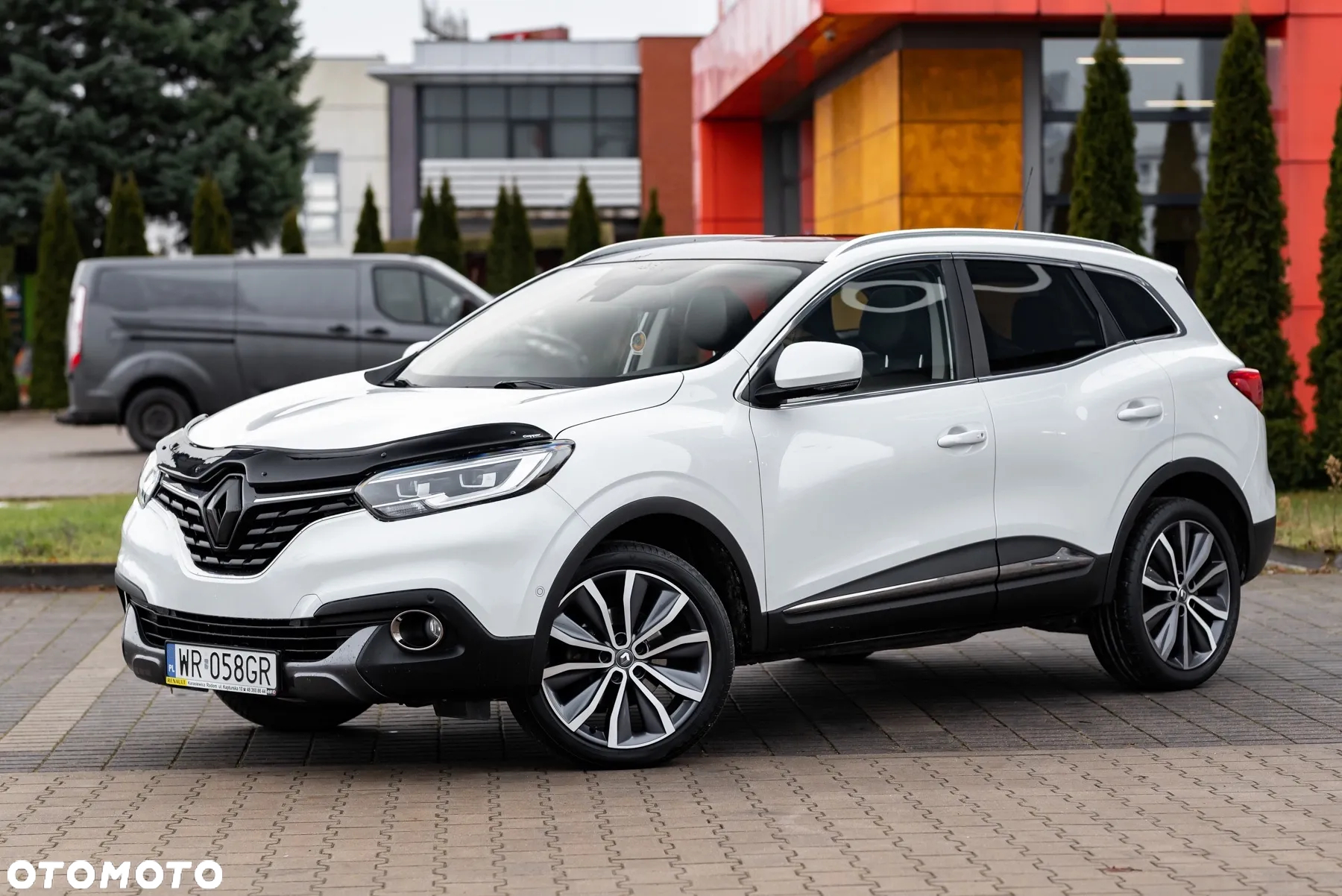 Renault Kadjar 1.2 Energy TCe Limited - 12
