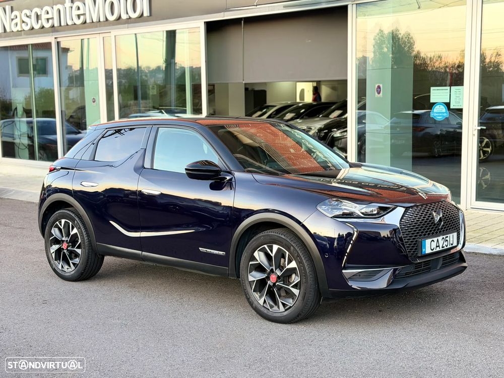DS DS3 Crossback 1.2 PureTech Grand Chic EAT8 - 3