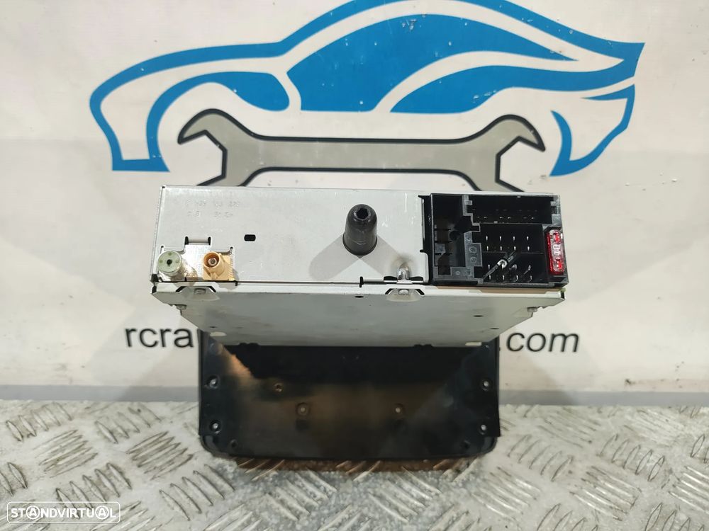 DISPLAY RADIO AUTORADIO LEITOR CD ALFA ROMEO MITO 955 1569919090 7649365316 - 7