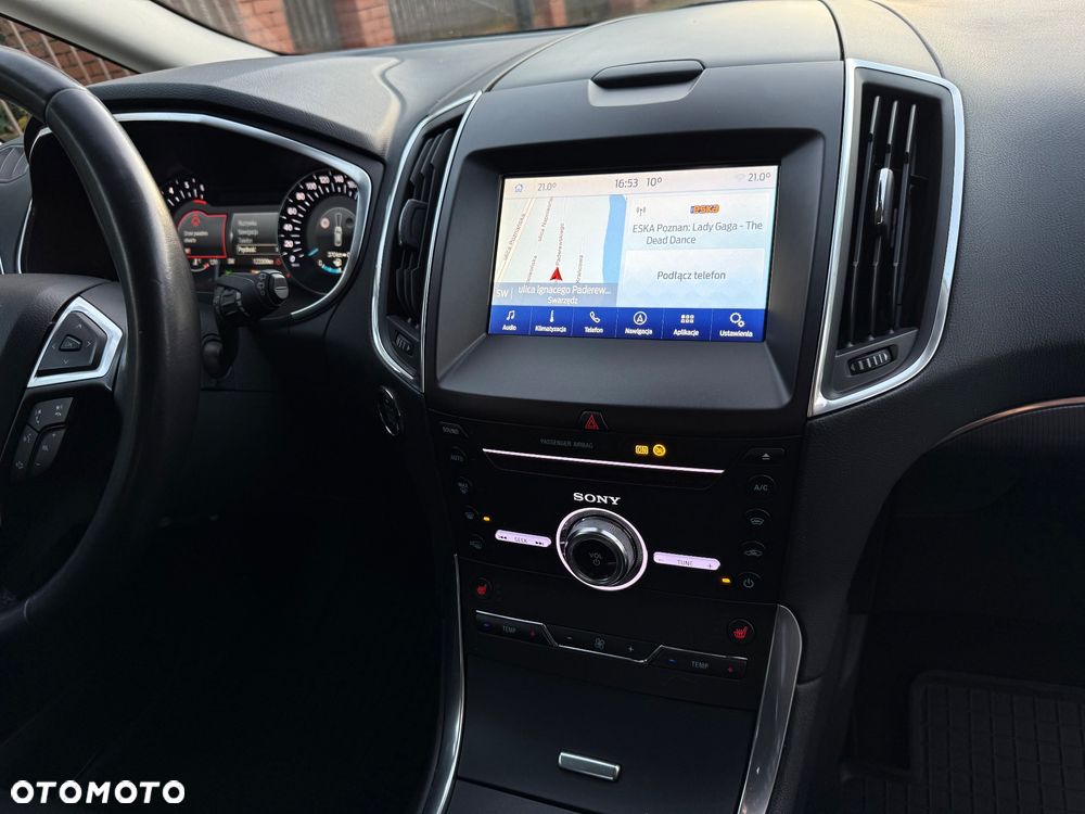 Ford S-Max 2.0 EcoBlue Titanium - 13