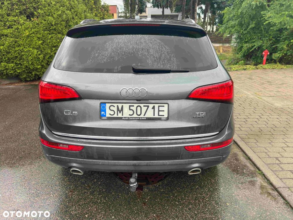Audi Q5 3.0 TDI (clean diesel) quattro S tronic - 2