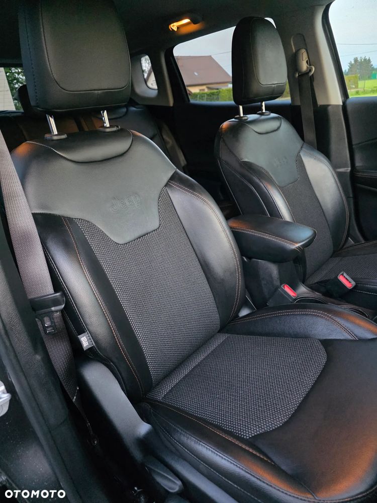 Jeep Compass 1.4 TMair Limited FWD S&S - 12