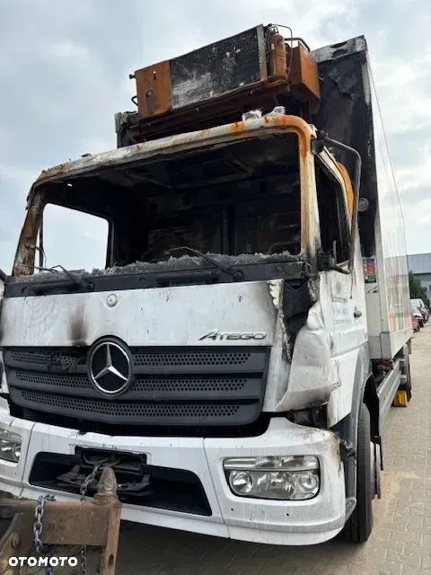 Mercedes-Benz Atego 1624 - 7