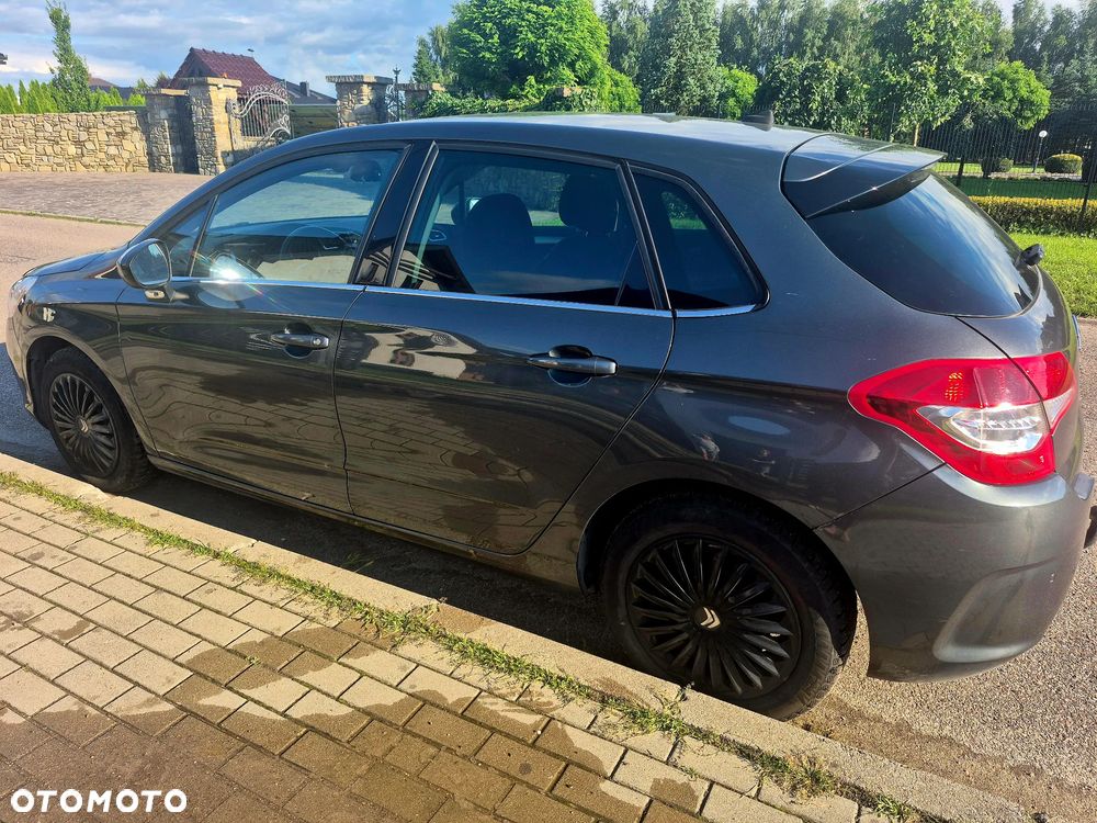 Citroën C4 1.6 HDi Seduction - 11