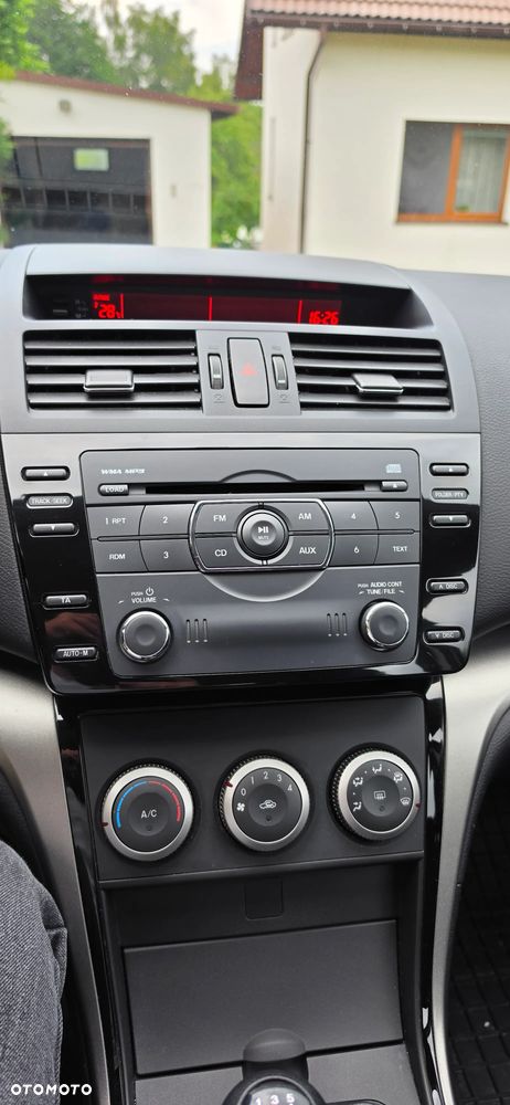 Mazda 6 - 15