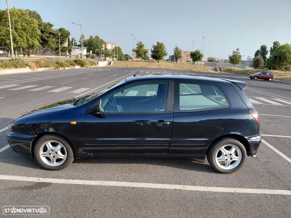 Fiat Bravo - 2