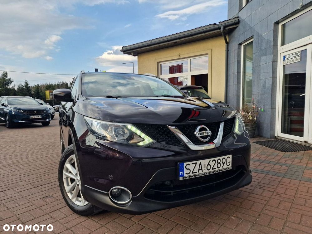 Nissan Qashqai 1.2 DIG-T N-Connecta EU6 - 10