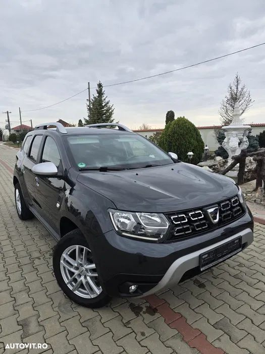DACIA Duster 2019 — imagine 6