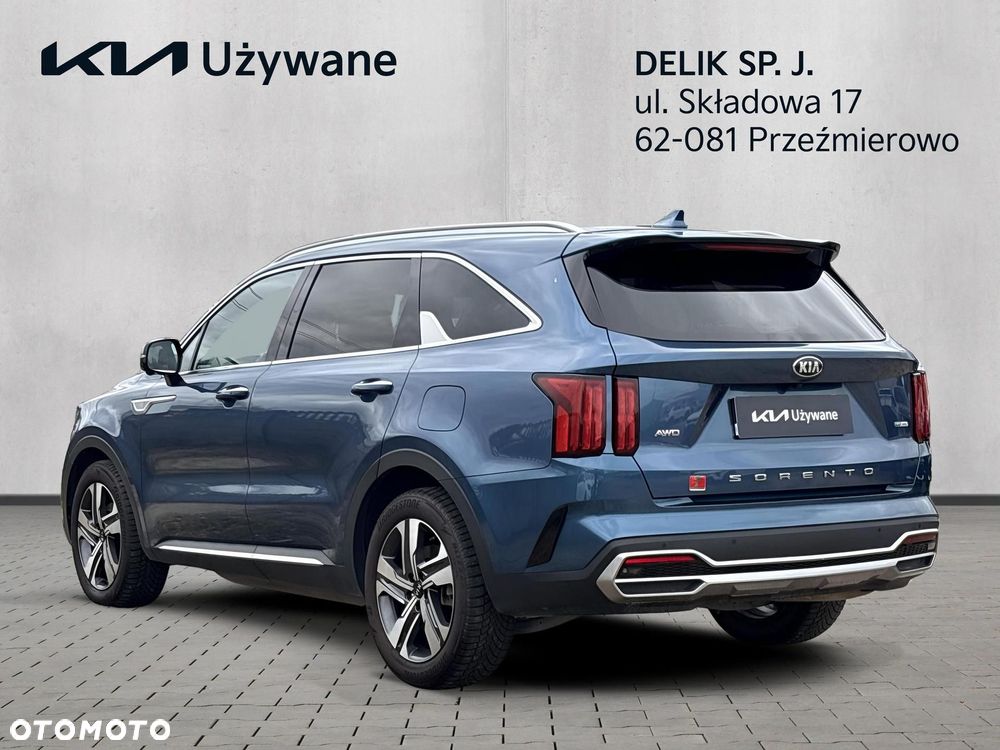 Kia Sorento 1.6 T-GDI HEV XL 4WD 7os - 3
