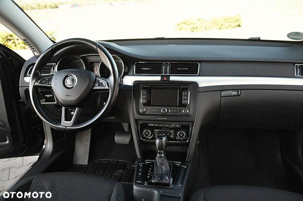 Skoda Superb - 17