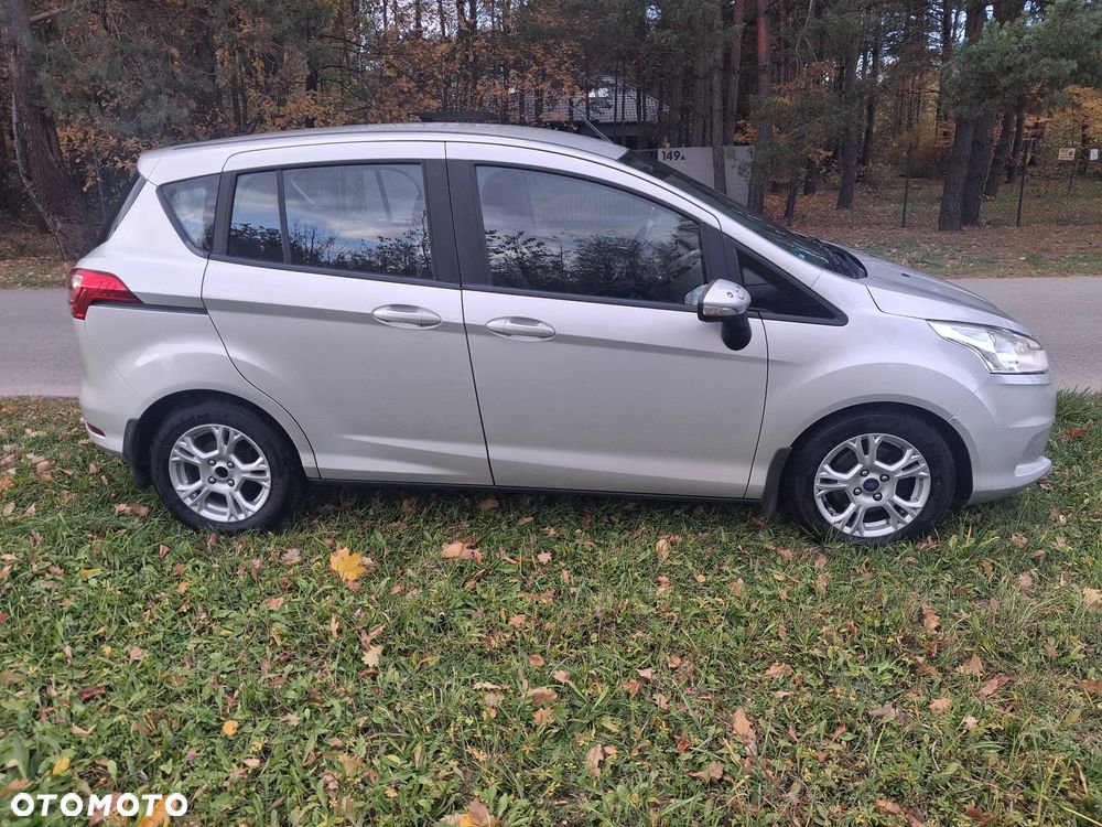 Ford B-MAX - 7