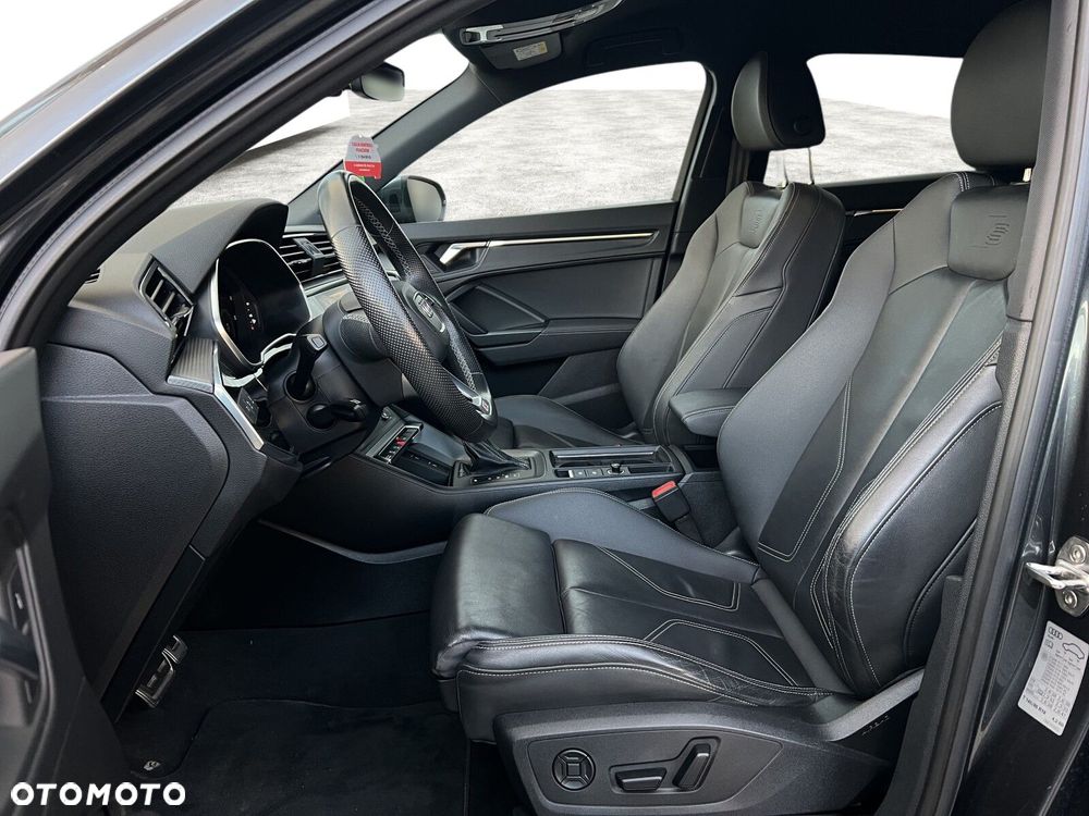 Audi Q3 Sportback 40 TFSI Quattro S-Line S tronic - 12