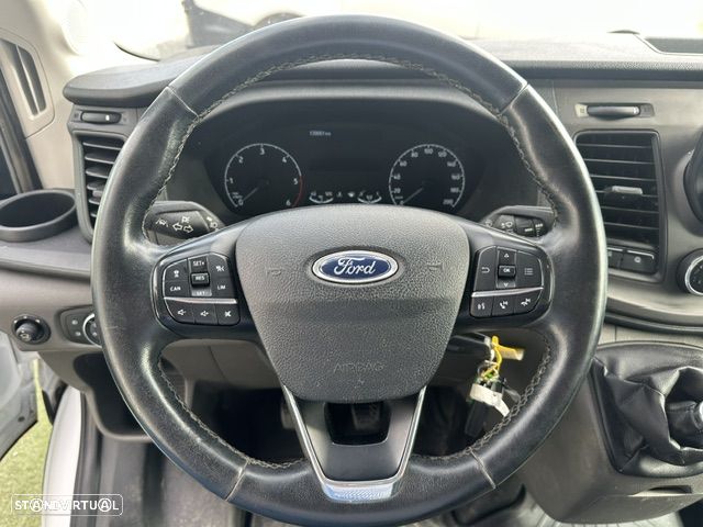 Ford TRANSIT CAB.DUPLA  7 LUG. 170 CV - 11