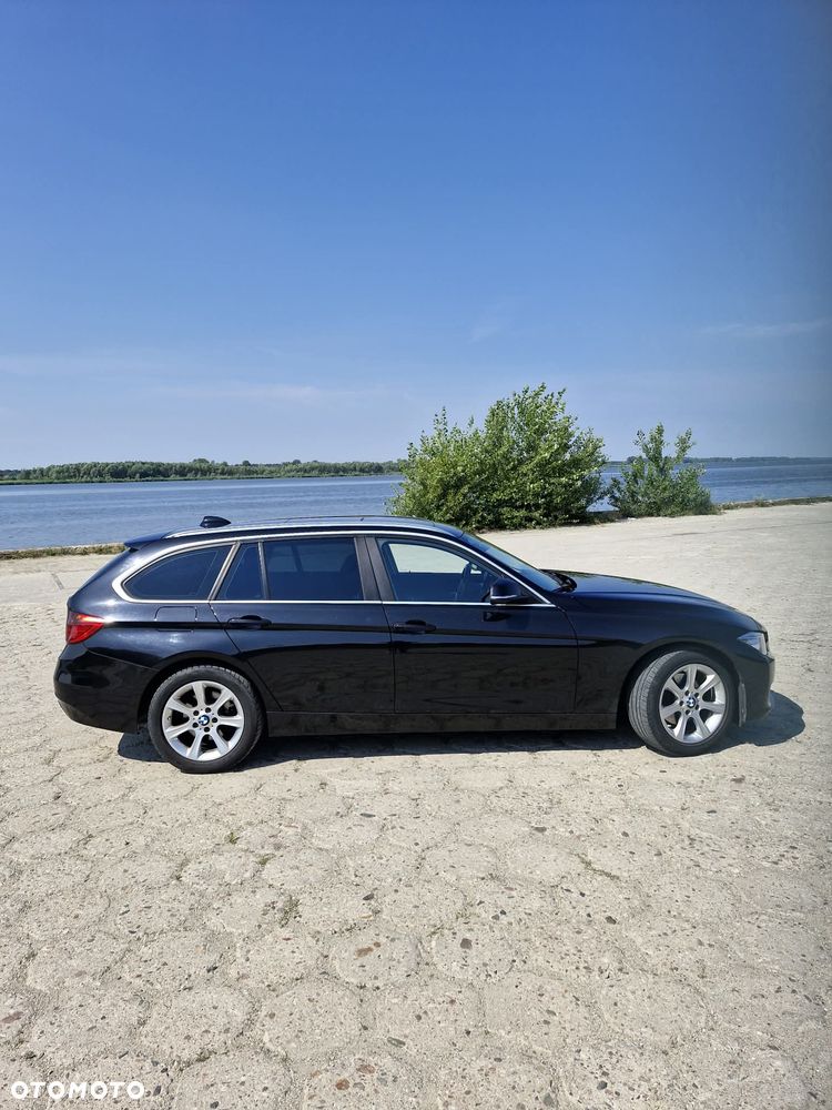 BMW Seria 3 320d Modern Line - 4