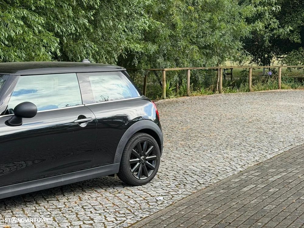MINI 3 Portas One D - 3