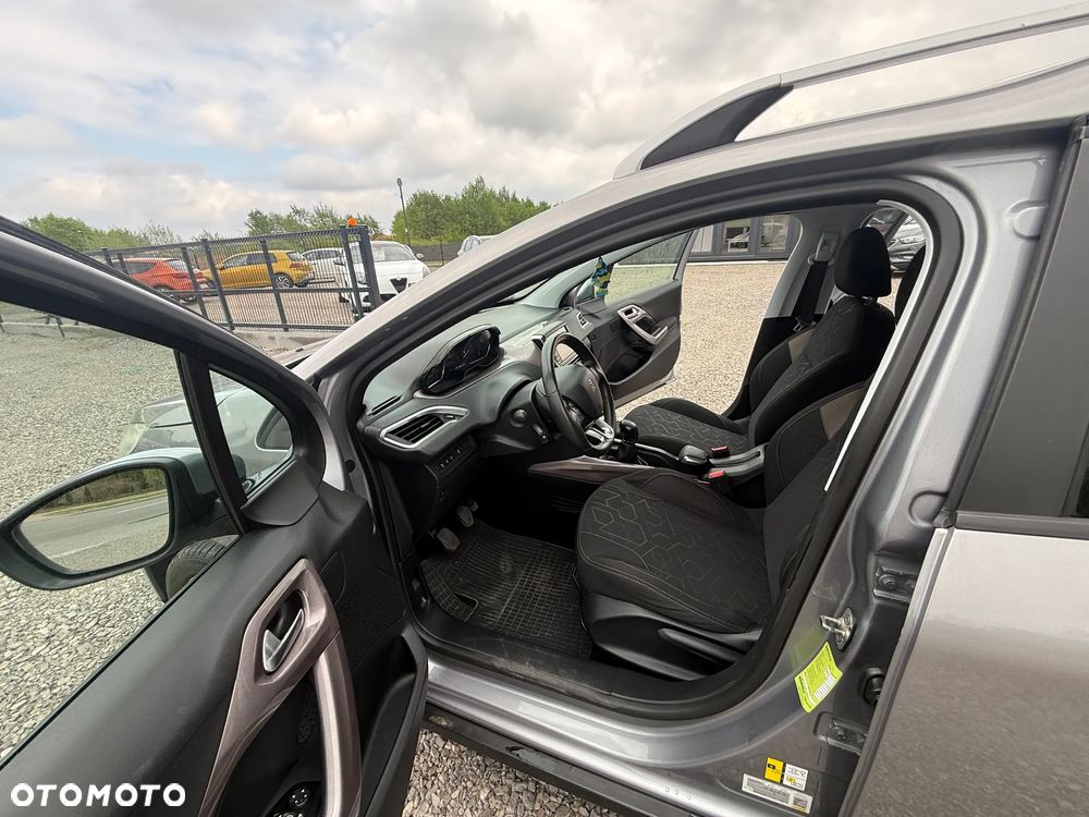 Peugeot 2008 e-HDi FAP 92 STOP & START Active - 5