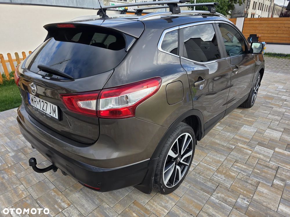 Nissan Qashqai - 6
