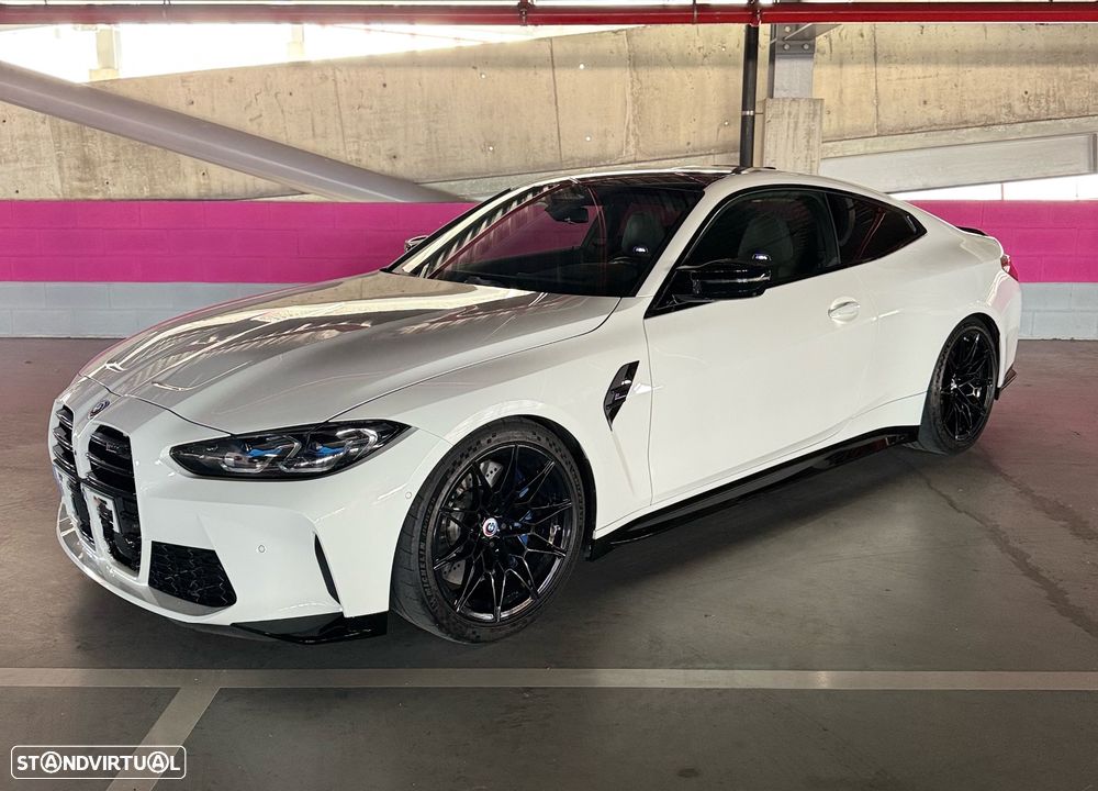 BMW M4 - 1