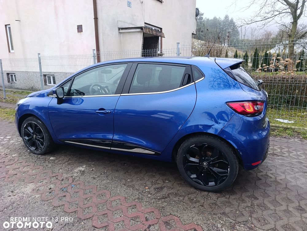 Renault Clio 0.9 Energy TCe Limited EU6 - 40