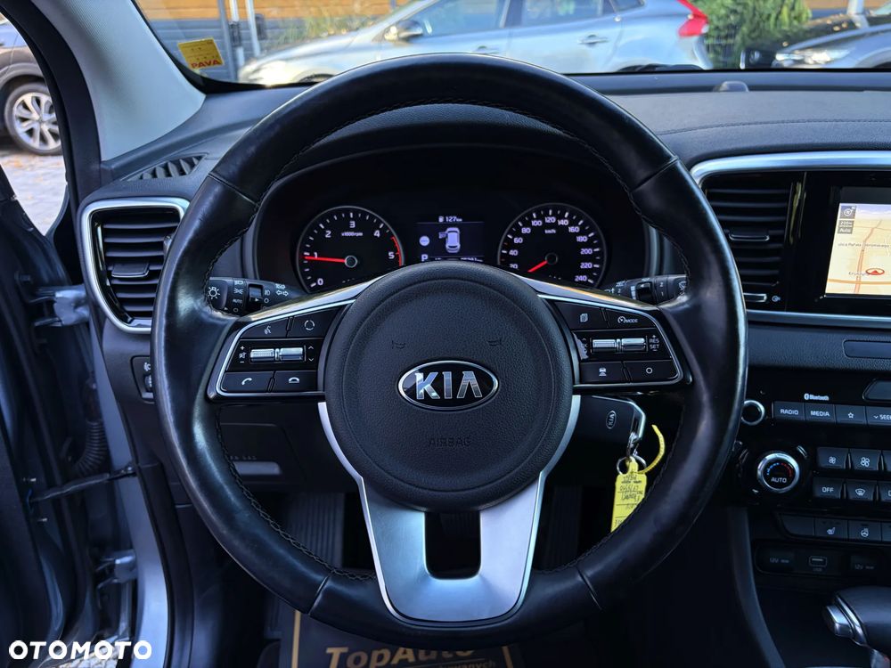 Kia Sportage - 20