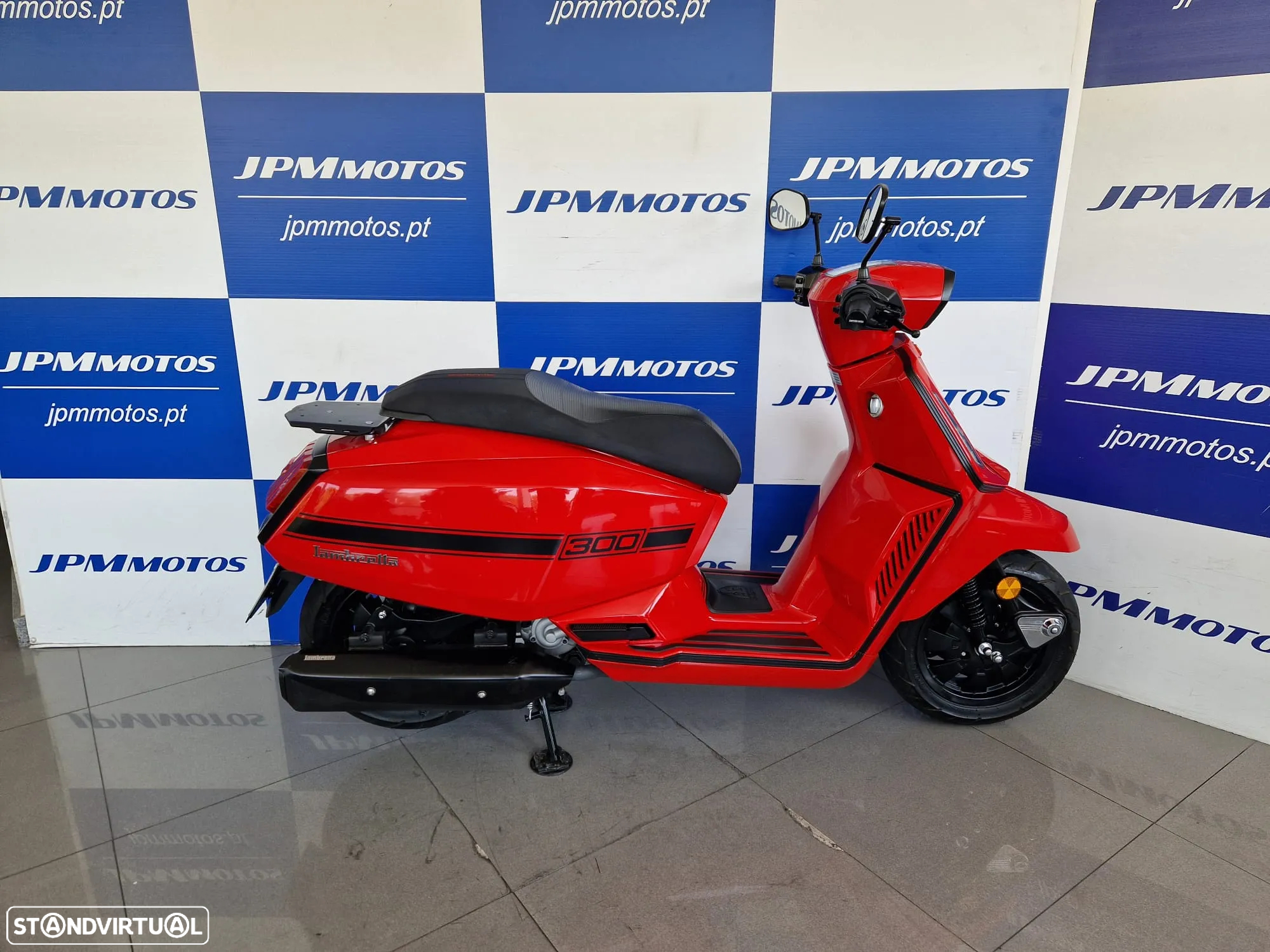 Lambretta SX X 300 SPECIAL - 4
