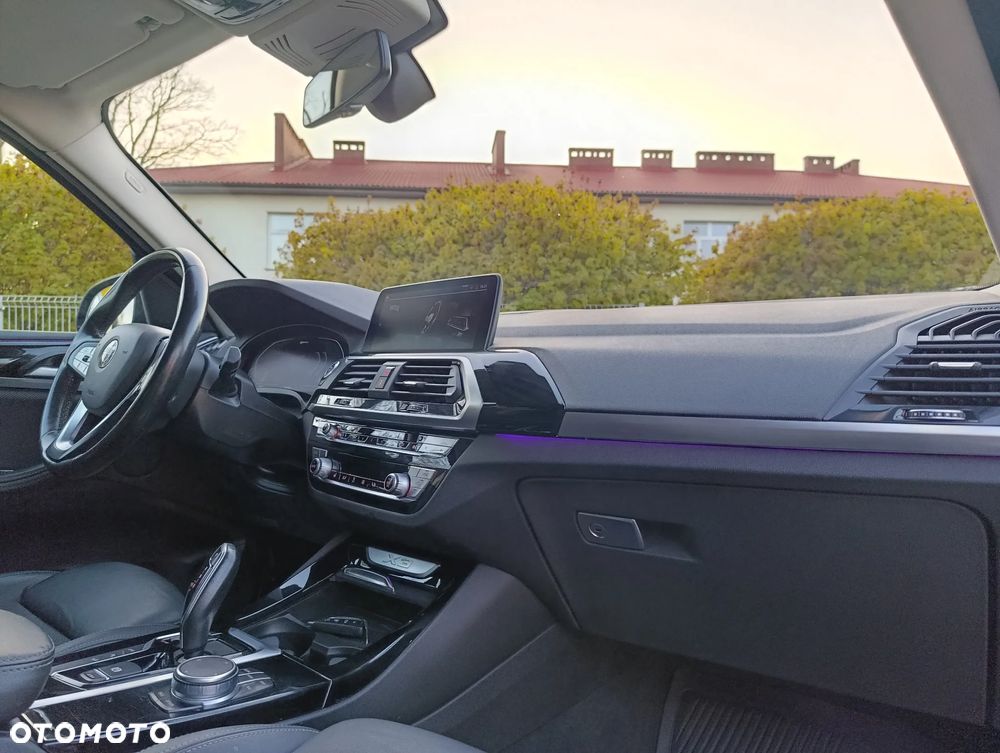 BMW X3 xDrive30e xLine sport - 29
