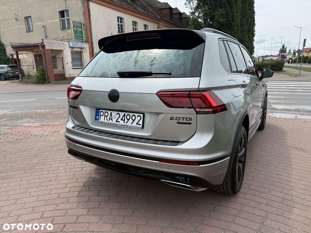 Volkswagen Tiguan 2.0 TDI 4Mot Sport&Style DSG - 27