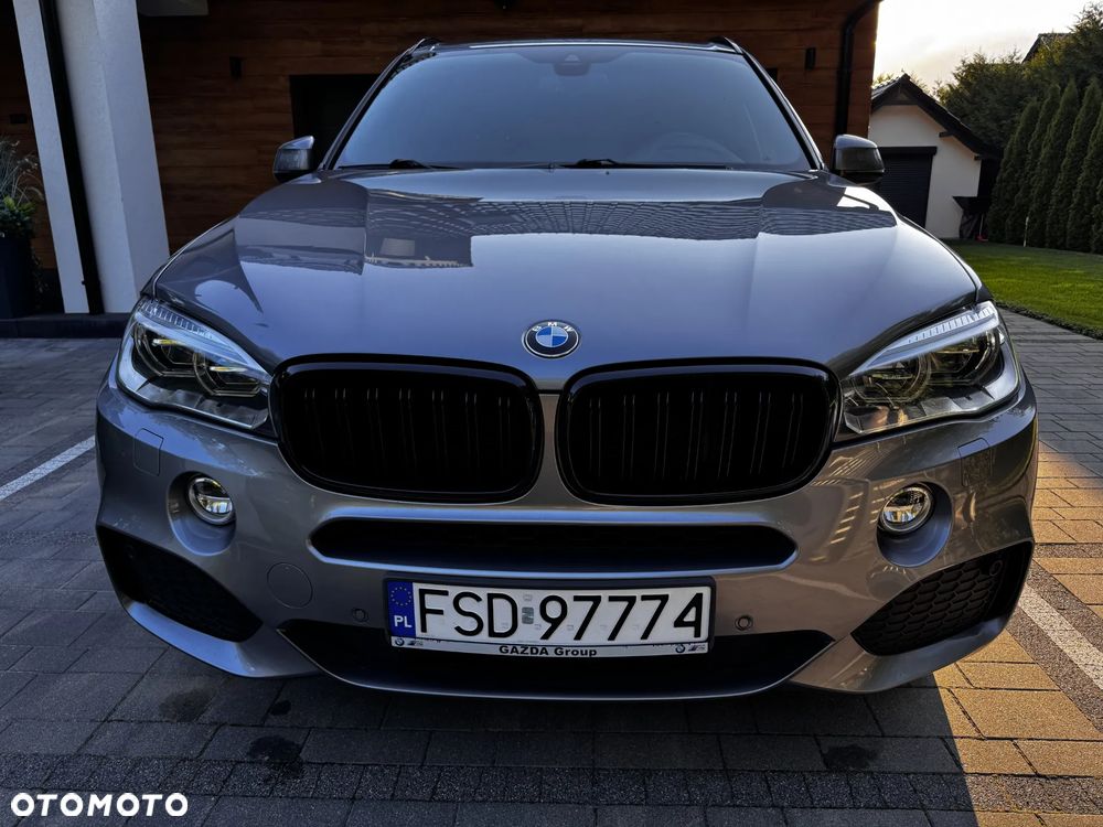 BMW X5 xDrive25d - 10
