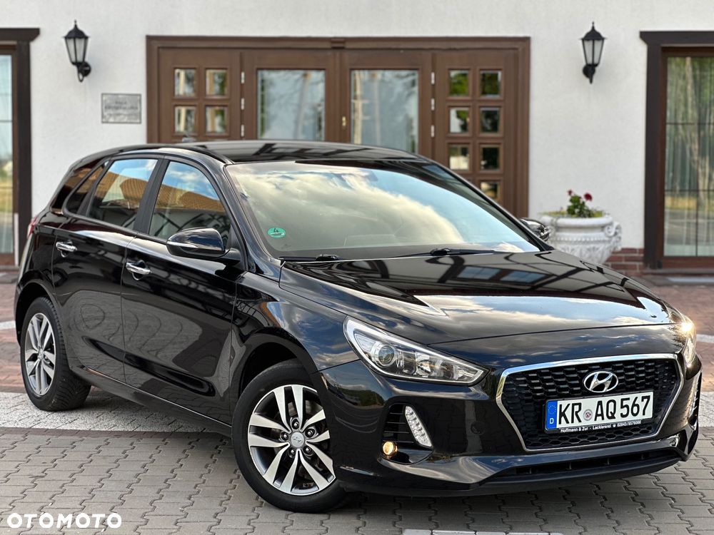 Hyundai i30 1.4 Premium - 9