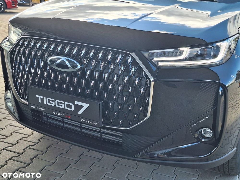 Chery Tiggo 7 - 12