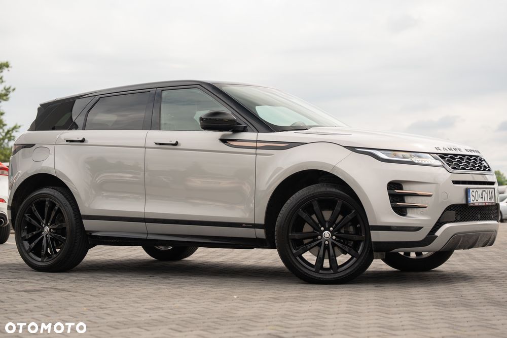 Land Rover Range Rover Evoque D150 R-Dynamic - 8