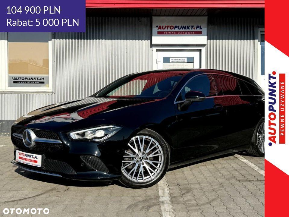 Mercedes-Benz CLA - 1