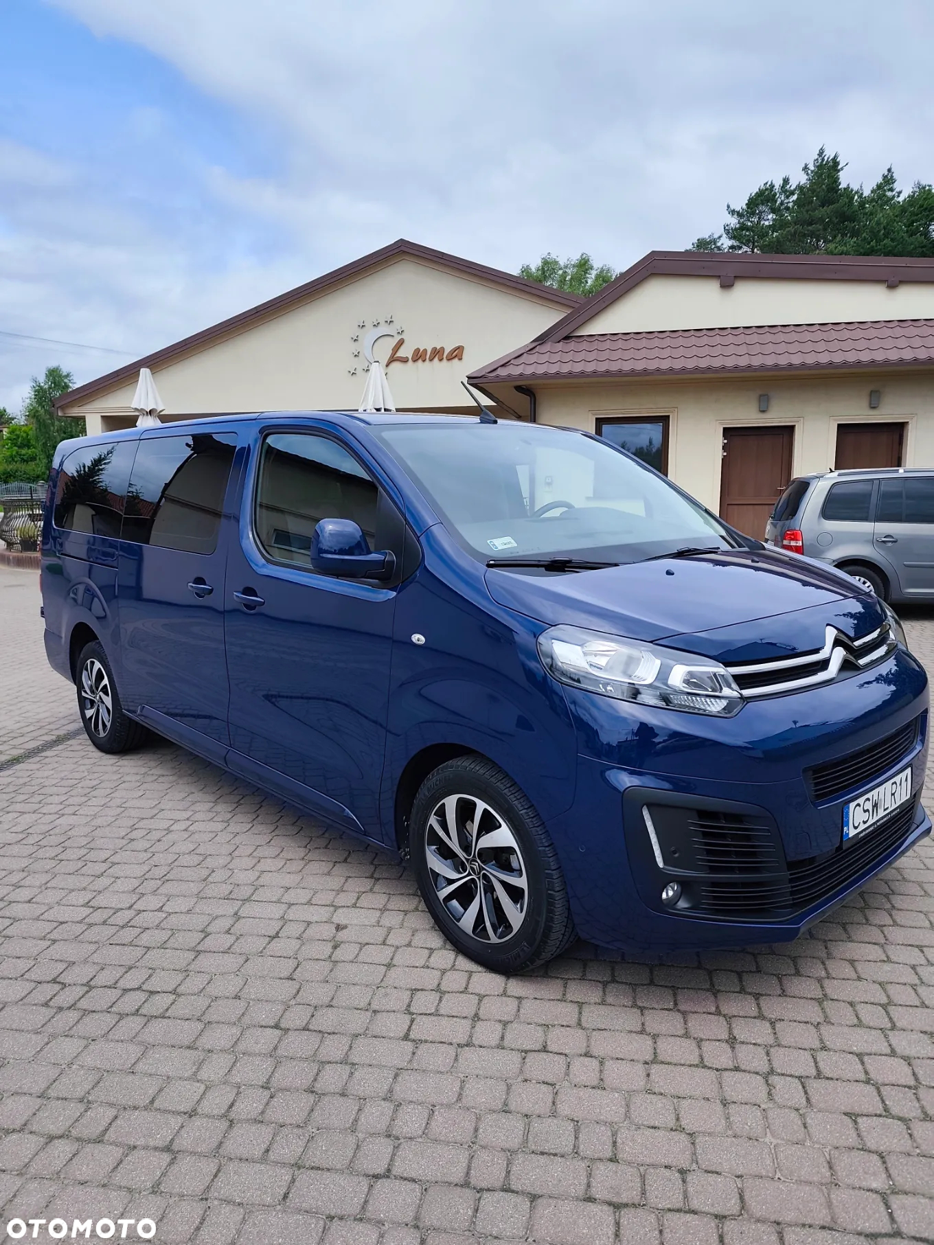 Citroën Jumpy Space Tourer XL - 2