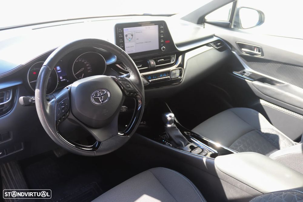 Toyota C-HR 1.8 Hybrid Square Collection - 8