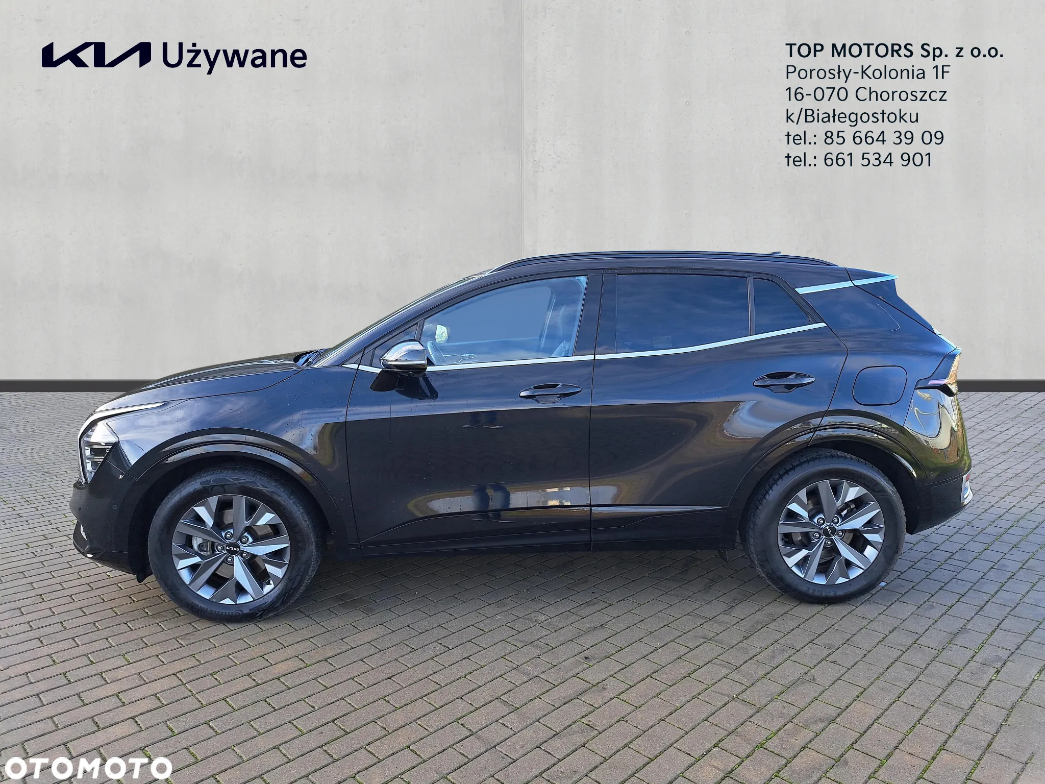 Kia Sportage 1.6 T-GDI HEV GT Line 2WD - 2