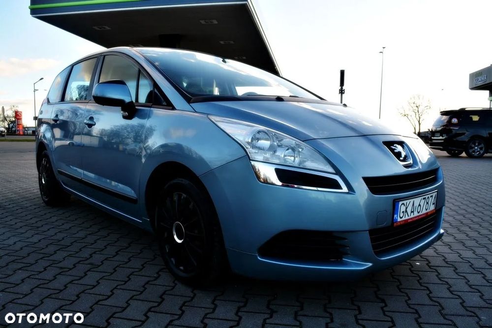 Peugeot 5008 1.6 Access 7os - 13
