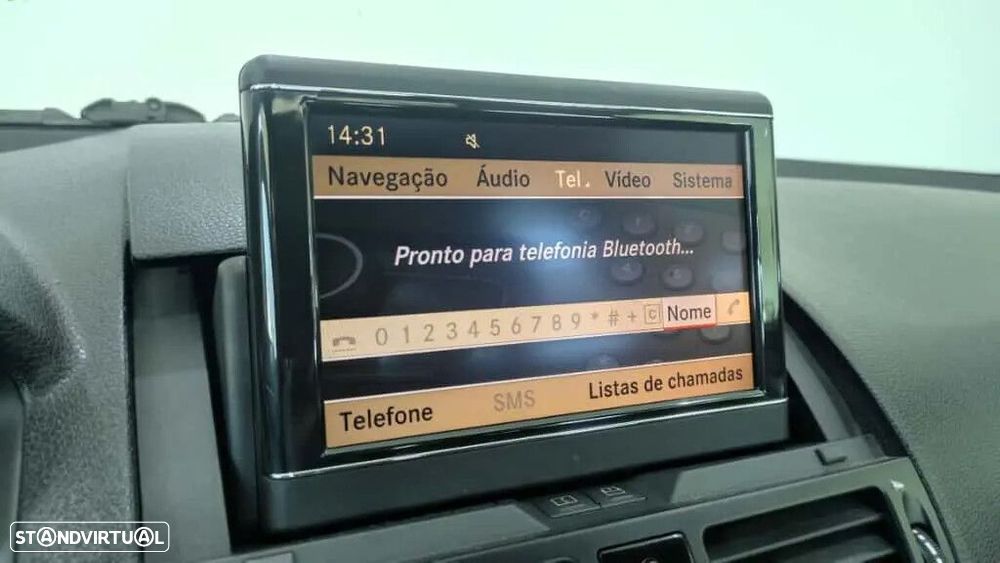 Mercedes-Benz C 250 CDI Classic BlueEfficiency - 34