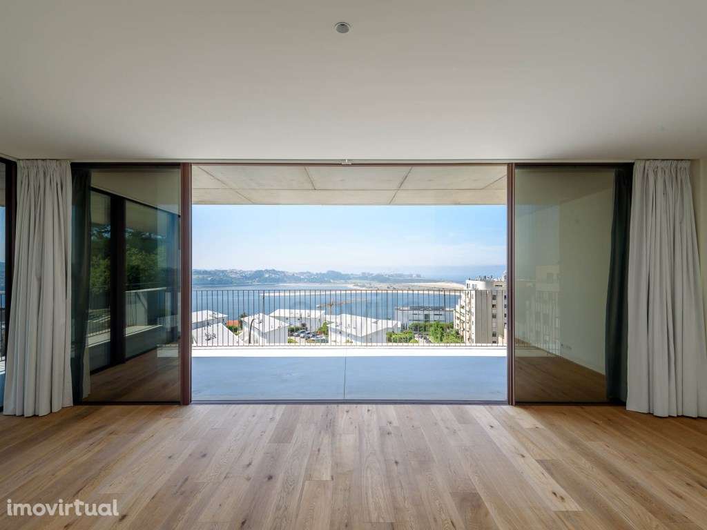 T2 Miramar Tower, Venda, Foz do Douro | Porto - Grande imagem: 3/15