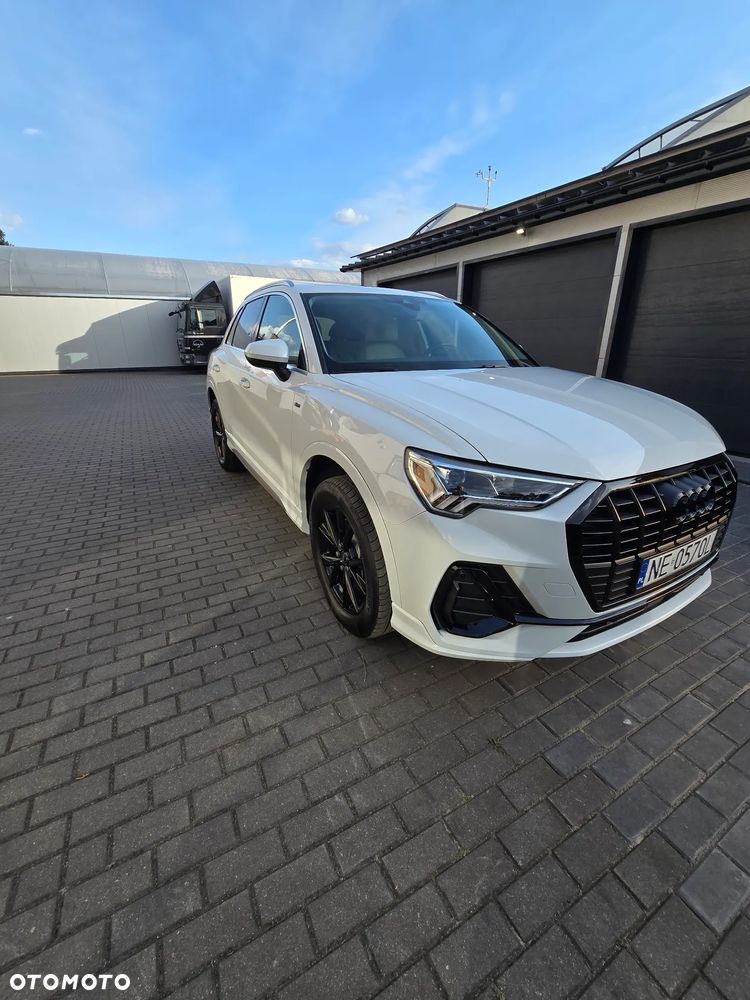 Audi Q3 45 TFSI Quattro S tronic S line - 5